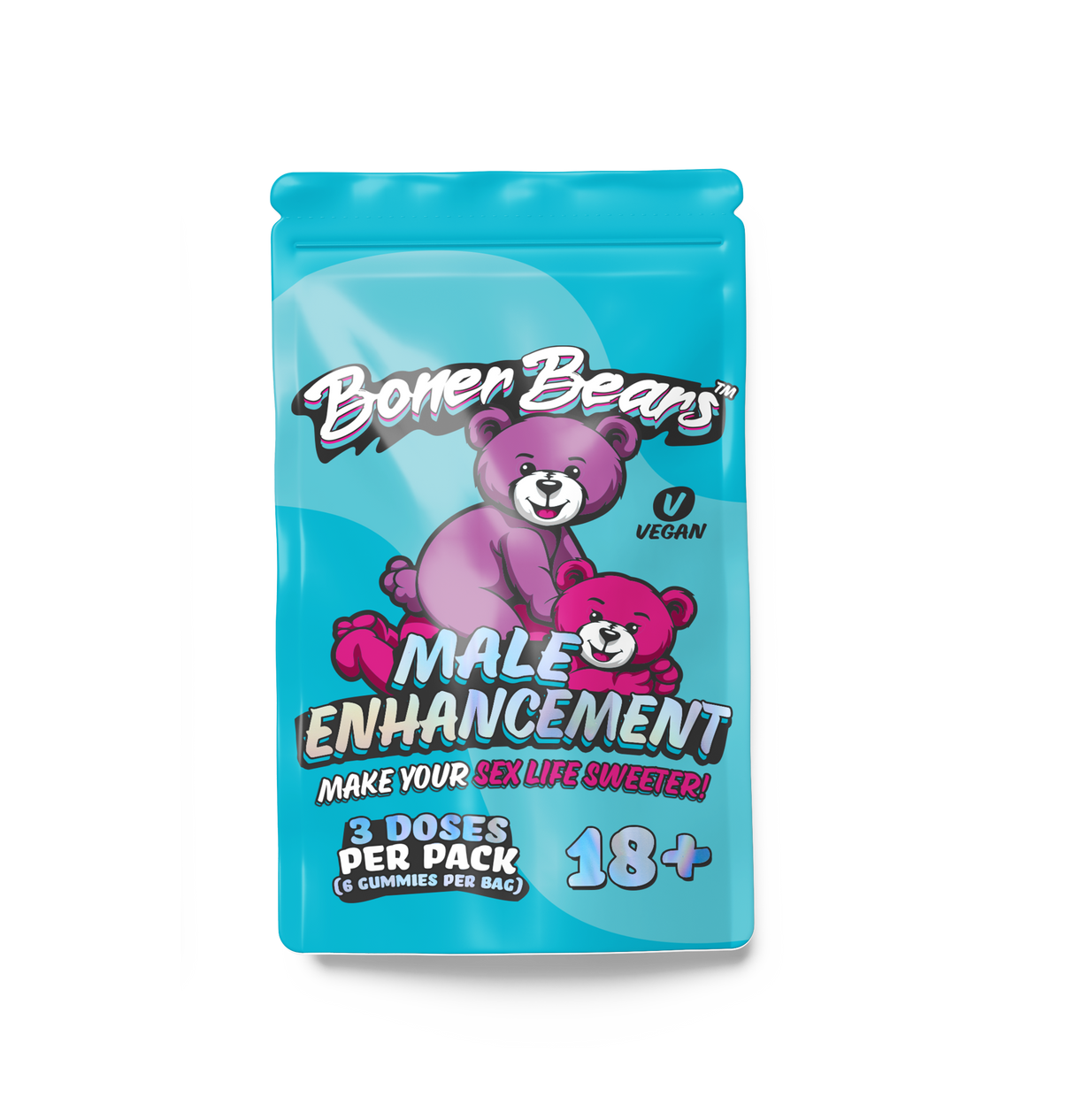 Boner Bears For Men Male Enhancement Gummies Got Boner Bears