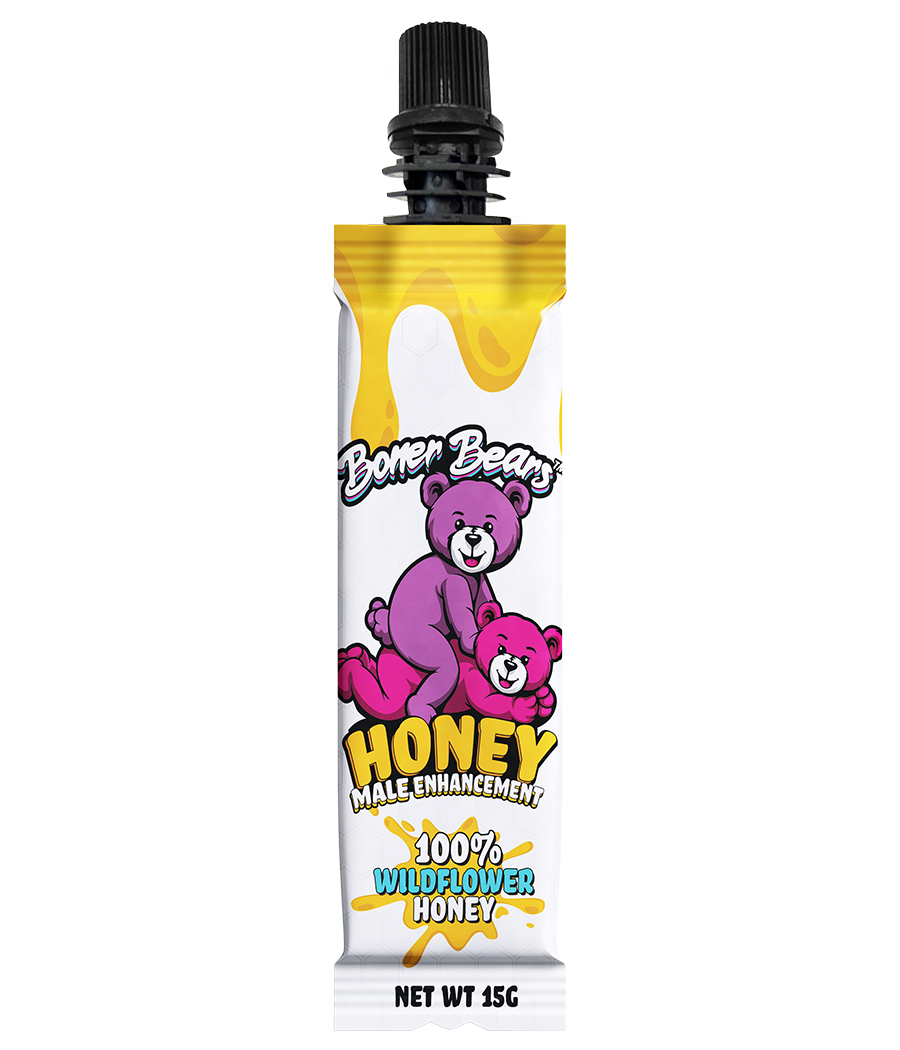 Sex Honey by Boner Bears