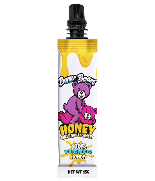 Sex Honey by Boner Bears